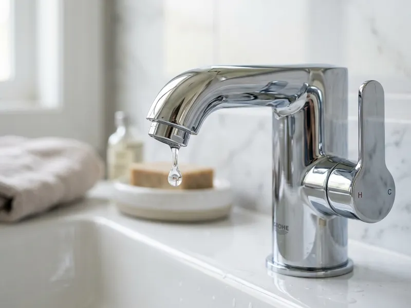 Faucet Repair & Installation Plumber in Moran, TX